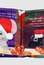 Baby Ganz Collection Little Christmas Mouse Soft Book