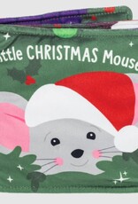 Baby Ganz Collection Little Christmas Mouse Soft Book