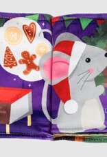 Baby Ganz Collection Little Christmas Mouse Soft Book