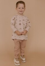 MakeMake Organics Farm Organic Tee & Pant Set