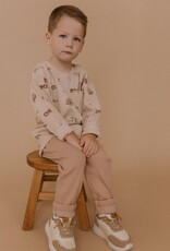MakeMake Organics Farm Organic Tee & Pant Set