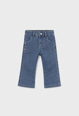 Mayoral Toddler Girls Medium Denim Trousers