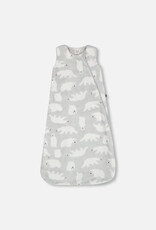 Deux Par Deux Polar Bear Plush Sleep Sack