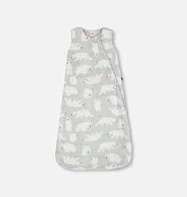 Deux Par Deux Polar Bear Plush Sleep Sack