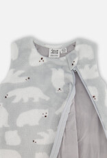 Deux Par Deux Polar Bear Plush Sleep Sack