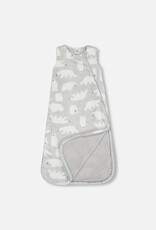 Deux Par Deux Polar Bear Plush Sleep Sack