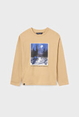 Mayoral Tween Mountains Graphic T-Shirt