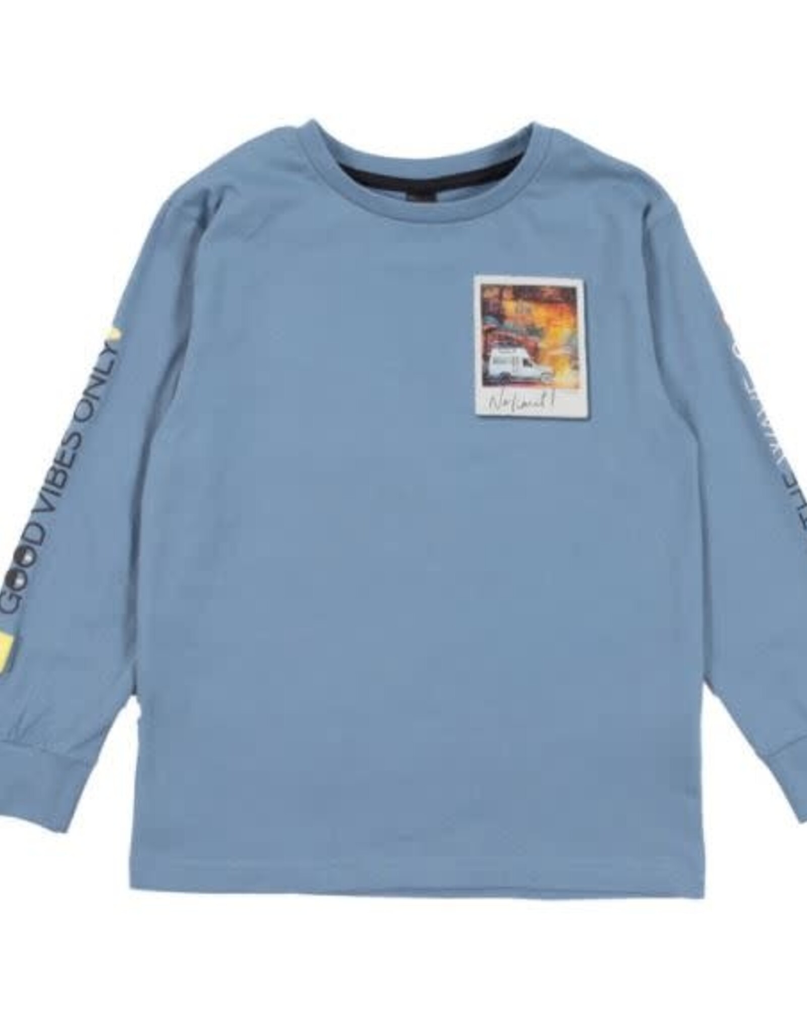 Noruk Retro Travelers Long Sleeve