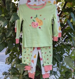Fall Friends Cotton Sleepwear