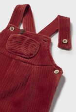 Mayoral Cayena Corduroy Dungaree