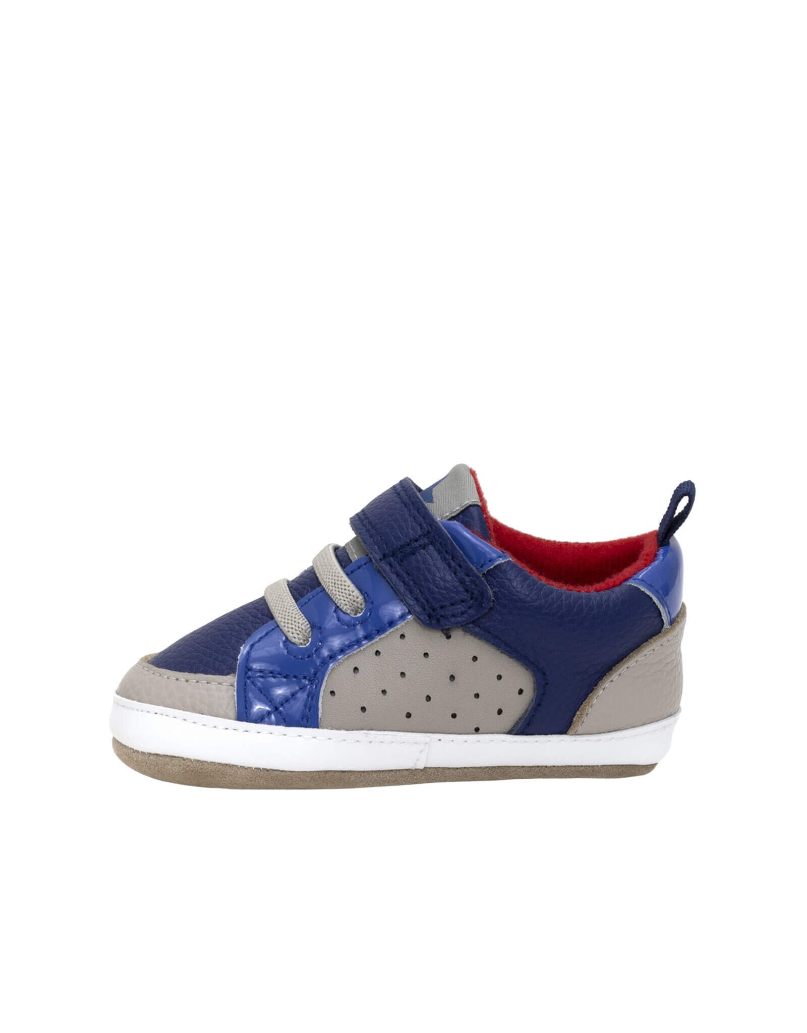 Robeez Jarette First Kicks Navy