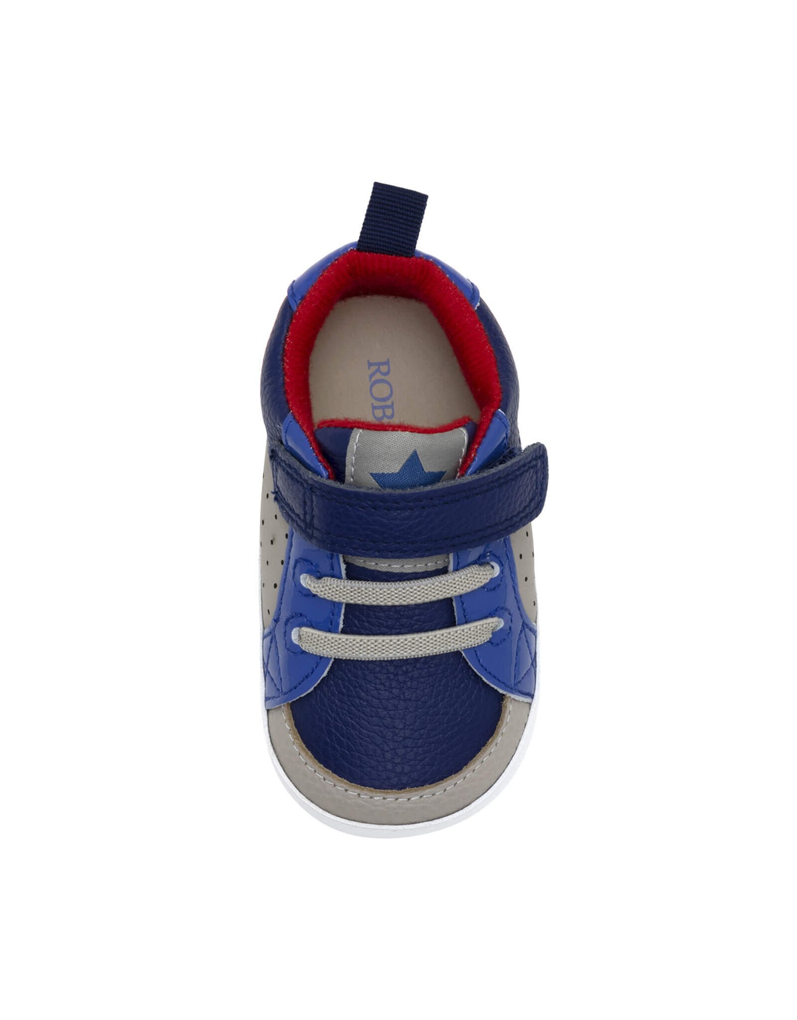 Robeez Jarette First Kicks Navy