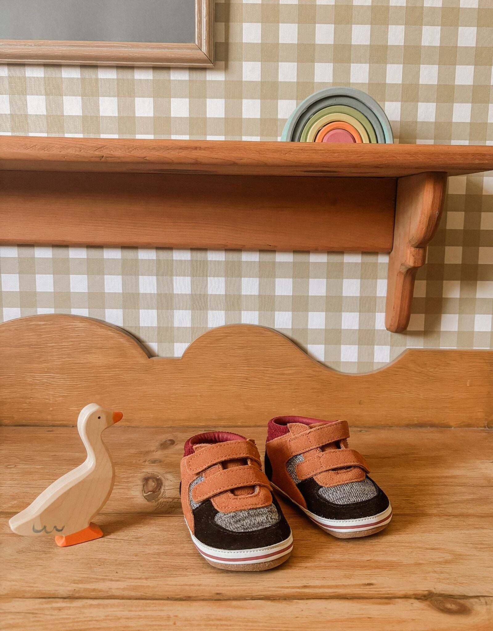 Robeez Raiden First Kicks Camel