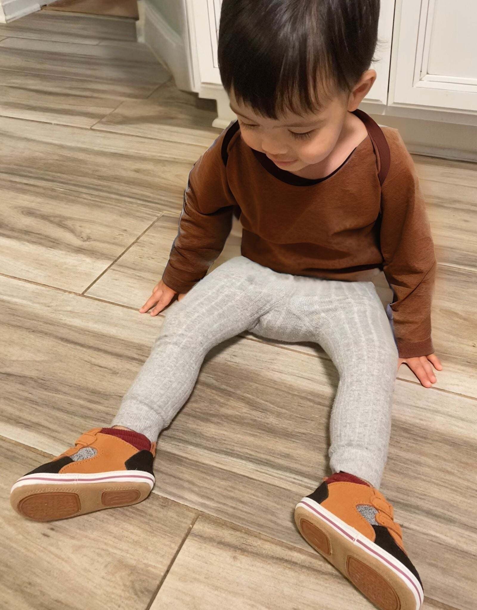 Robeez Raiden First Kicks Camel