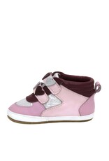 Robeez All Heart First Kicks Pink