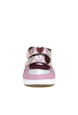 Robeez All Heart First Kicks Pink