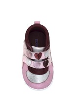 Robeez All Heart First Kicks Pink