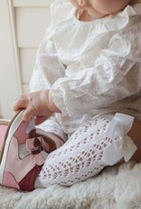 Robeez All Heart First Kicks Pink