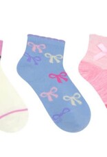 Robeez Clever Little Fox Quarter Socks