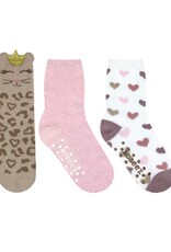 Robeez Princess Cat Cozy Socks
