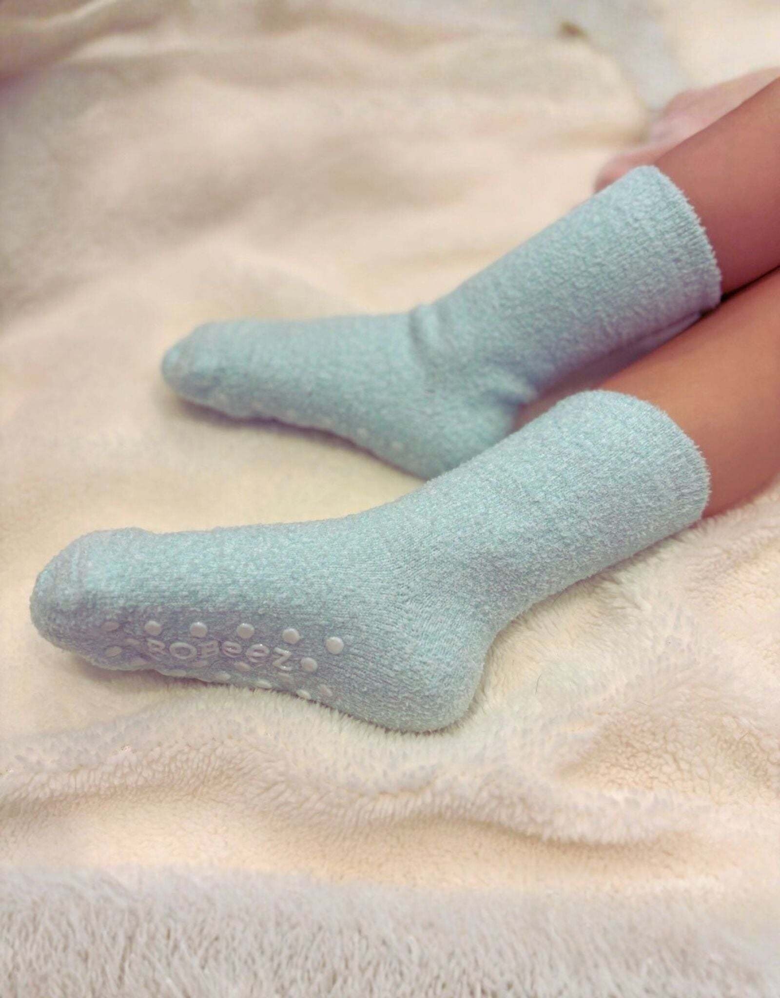 Robeez Rainbow Unicorn Cozy Socks