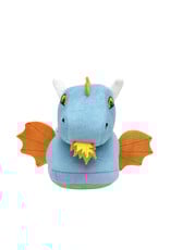 Robeez Drago Light-Up Slippers