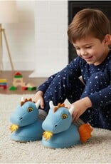 Robeez Drago Light-Up Slippers