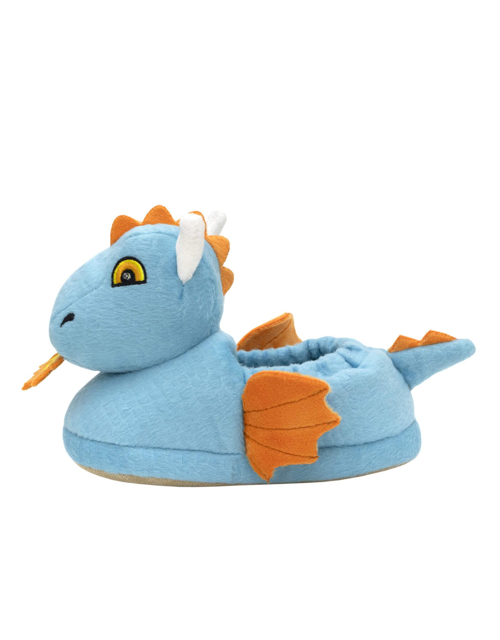Robeez Drago Light-Up Slippers
