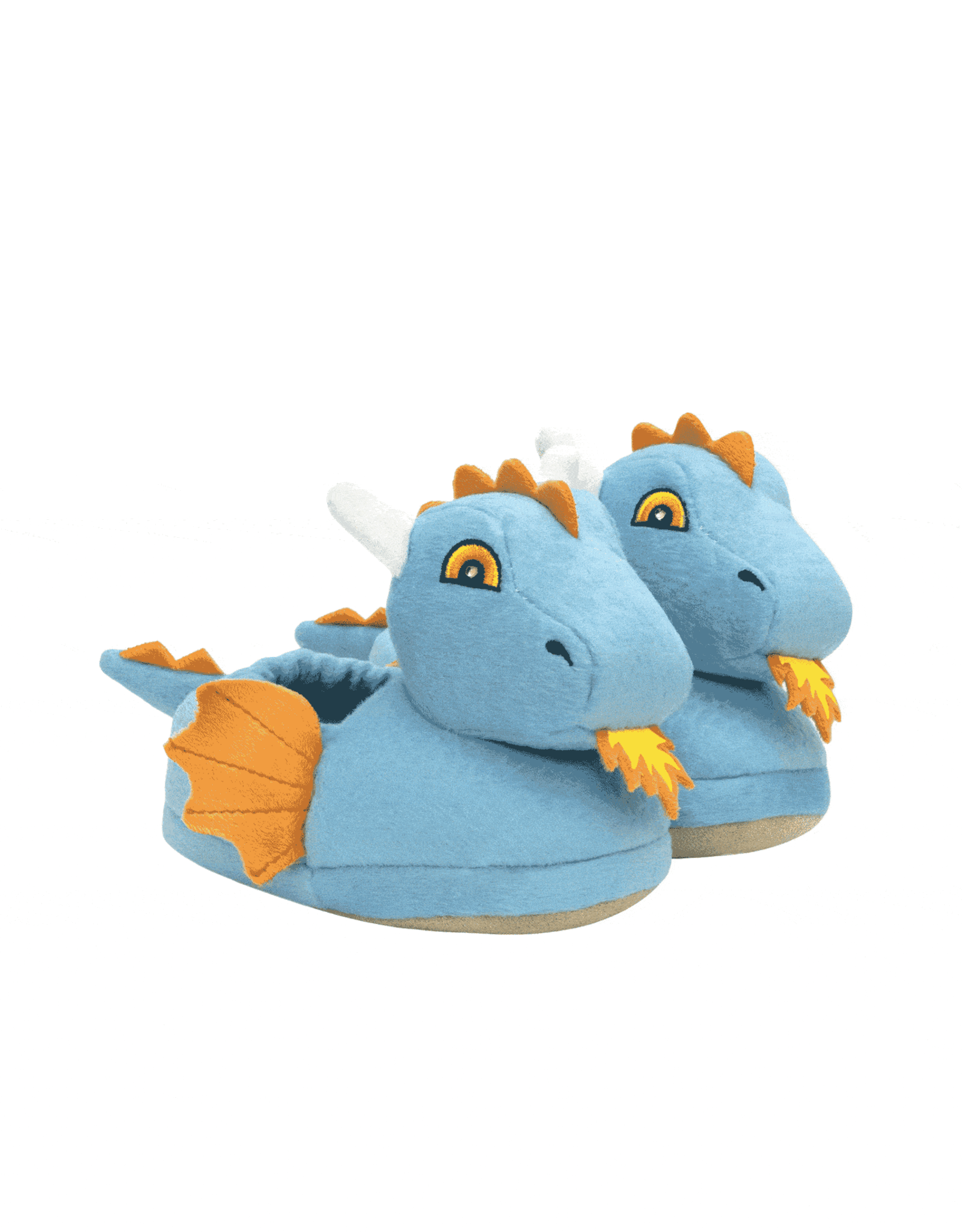 Robeez Drago Light-Up Slippers