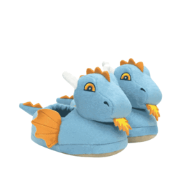 Robeez Drago Light-Up Slippers