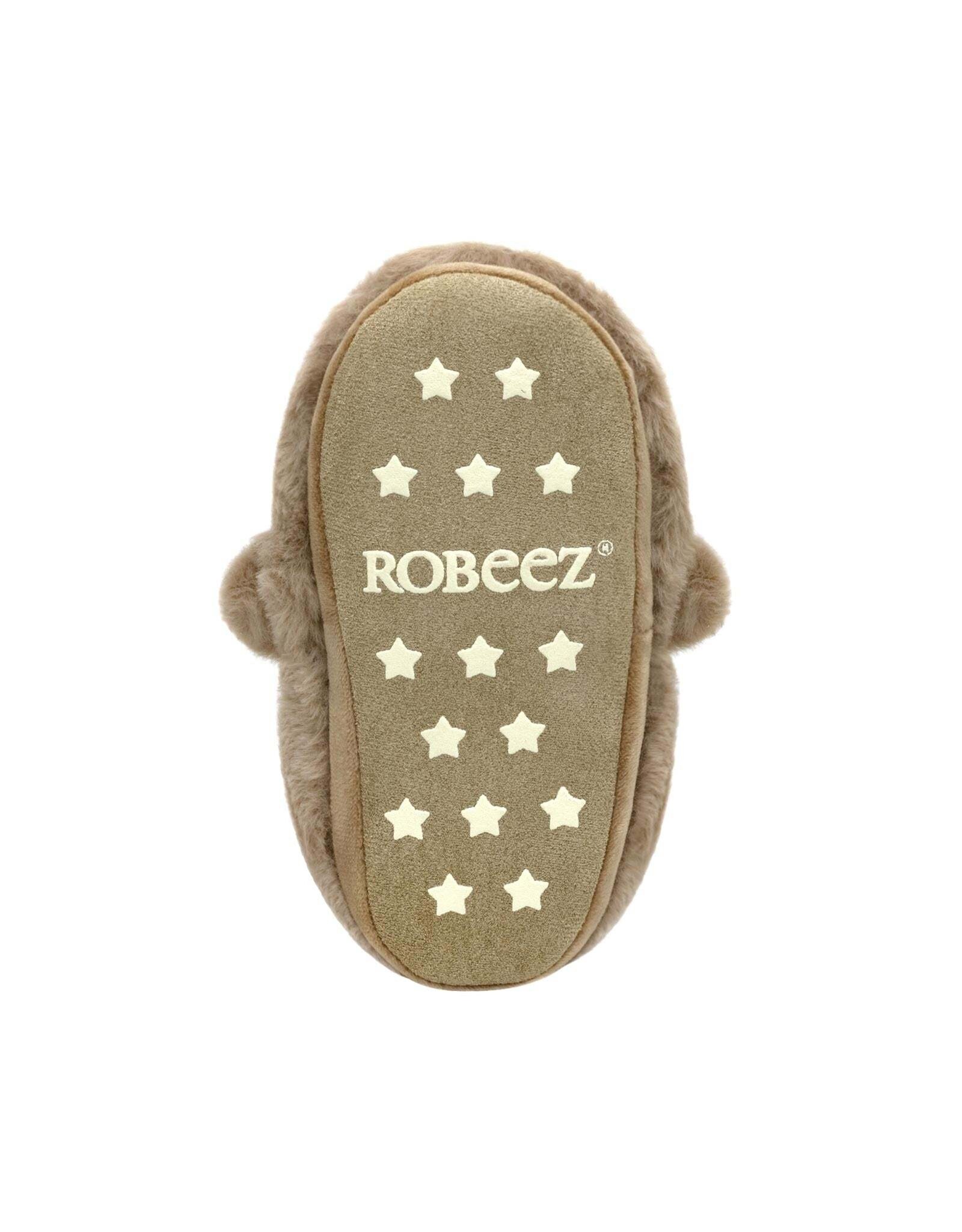 Robeez Cuddles Light Up Slippers