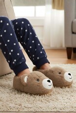 Robeez Cuddles Light Up Slippers