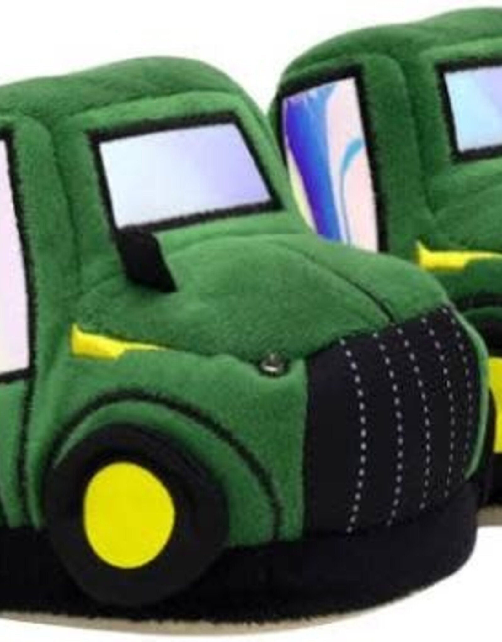 Robeez Tractor Light Up Slippers