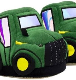 Robeez Tractor Light Up Slippers