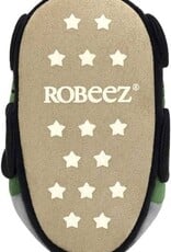 Robeez Tractor Light Up Slippers