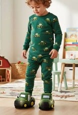 Robeez Tractor Light Up Slippers