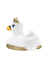 Robeez Swan Princess Light Up Slippers