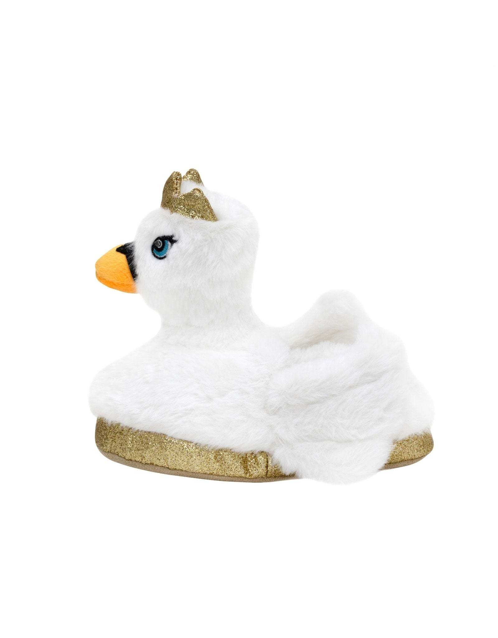 Robeez Swan Princess Light Up Slippers