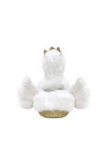 Robeez Swan Princess Light Up Slippers