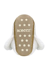 Robeez Swan Princess Light Up Slippers