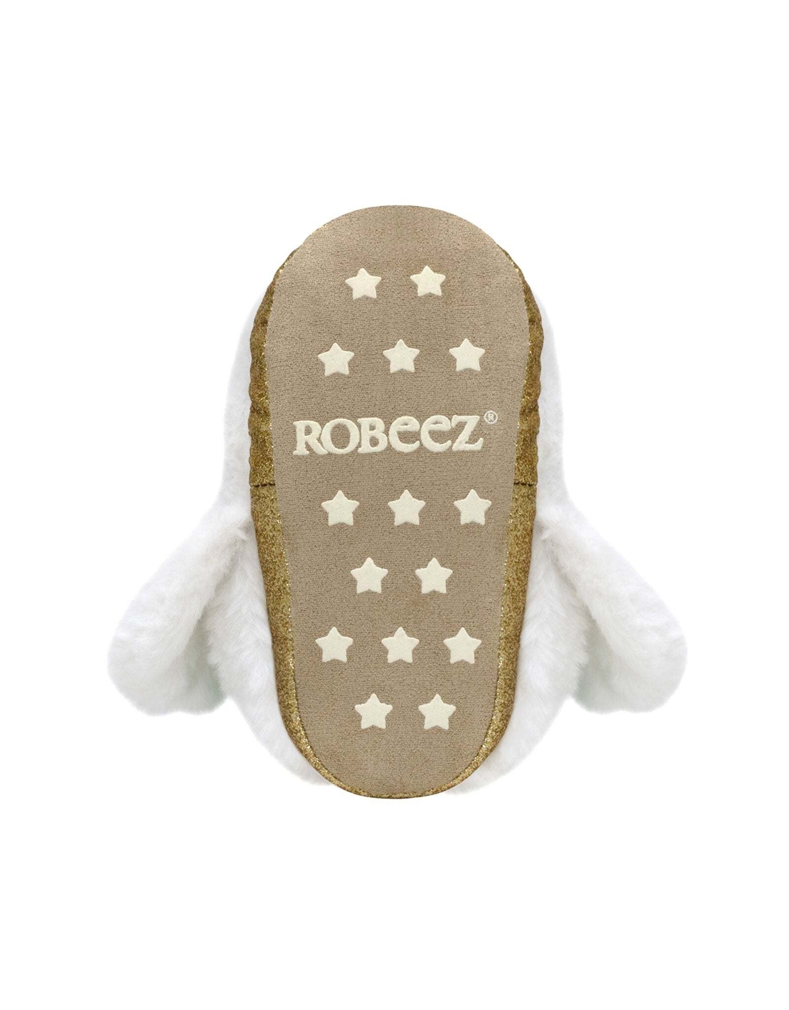 Robeez Swan Princess Light Up Slippers