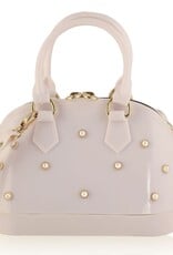 Blush White Cate w/Pearls