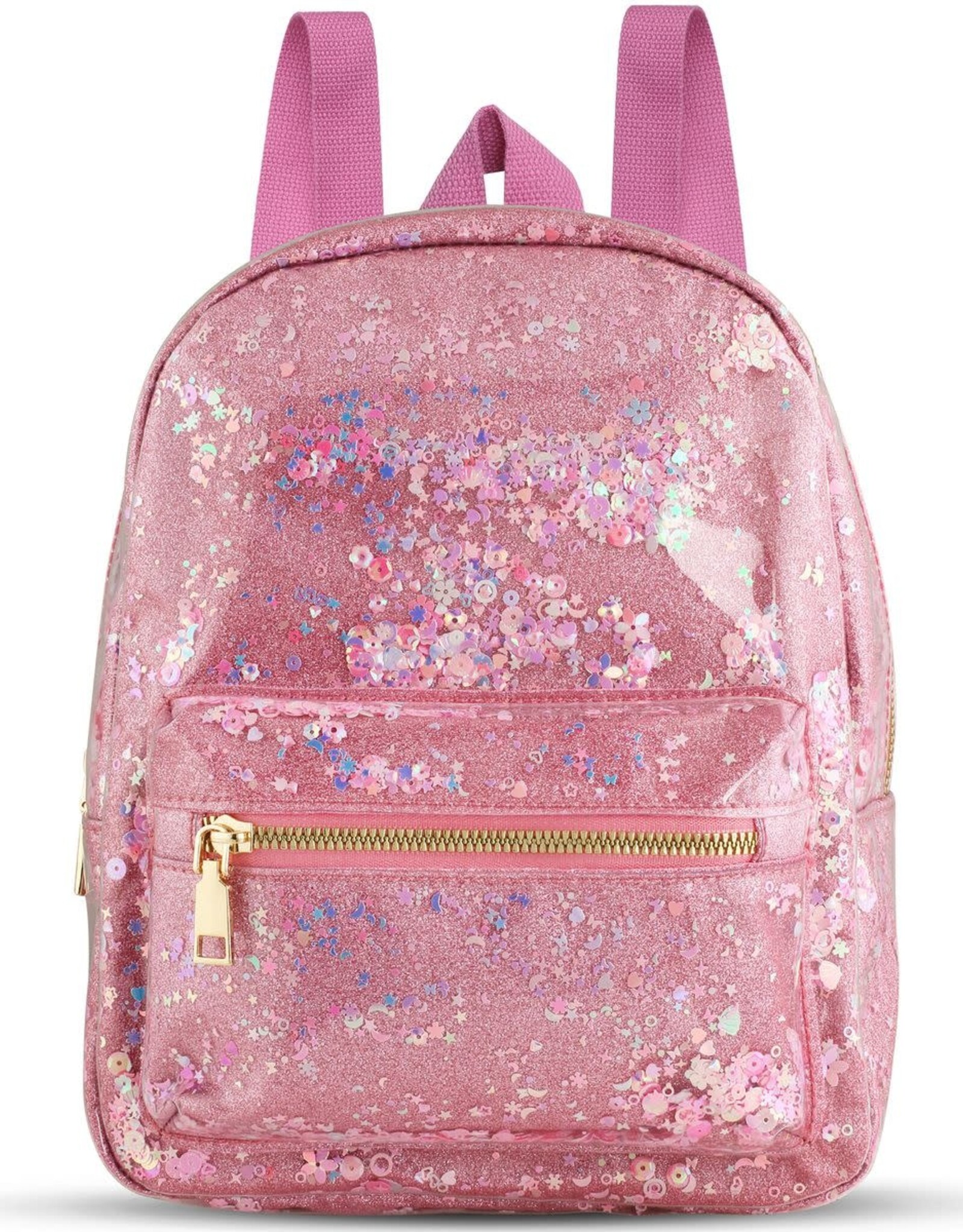 Pink Sprinkle Kindness Backpack
