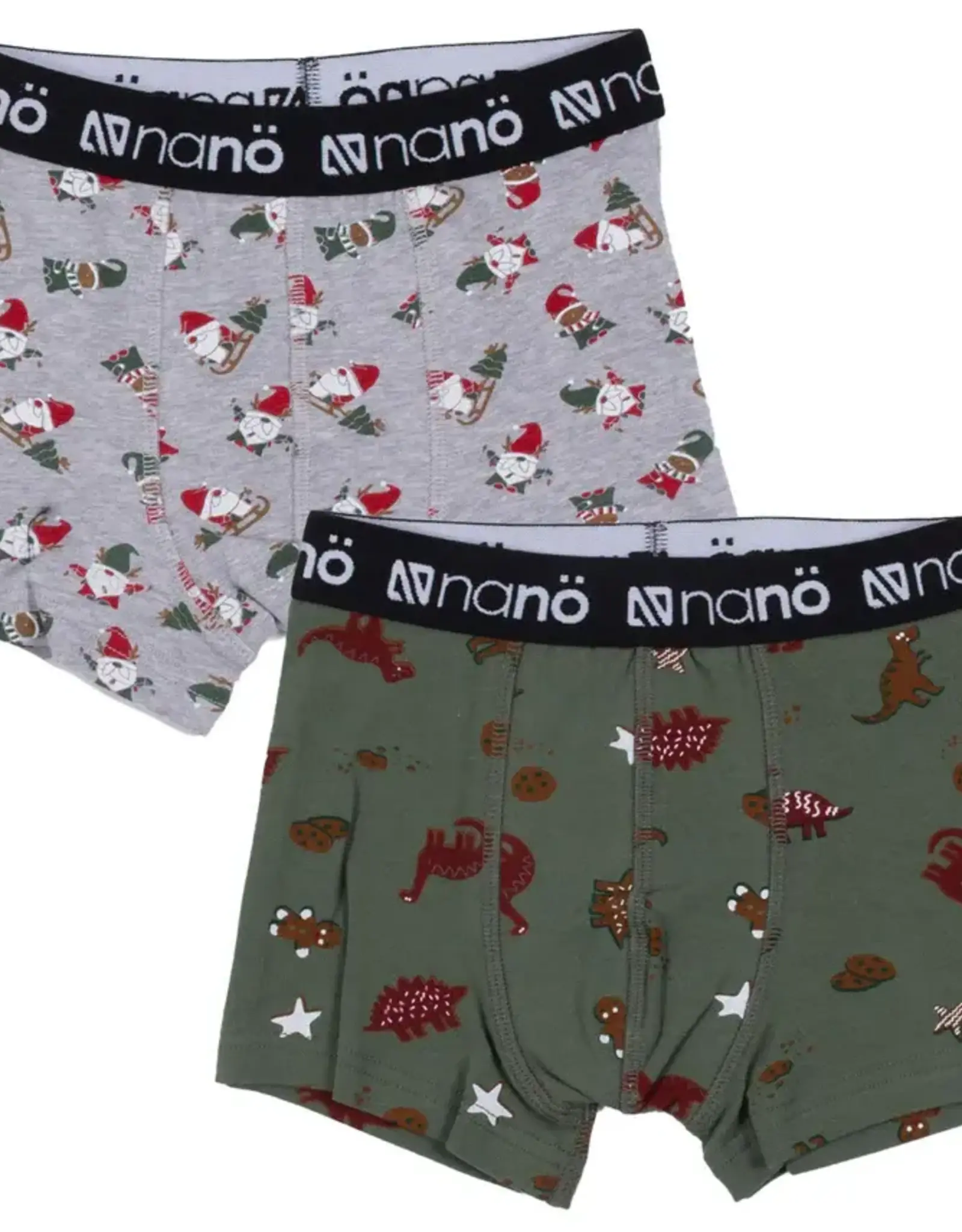 Noruk Holiday Boxers 2-Pack