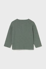 Mayoral Fir Green Baby Long Sleeve