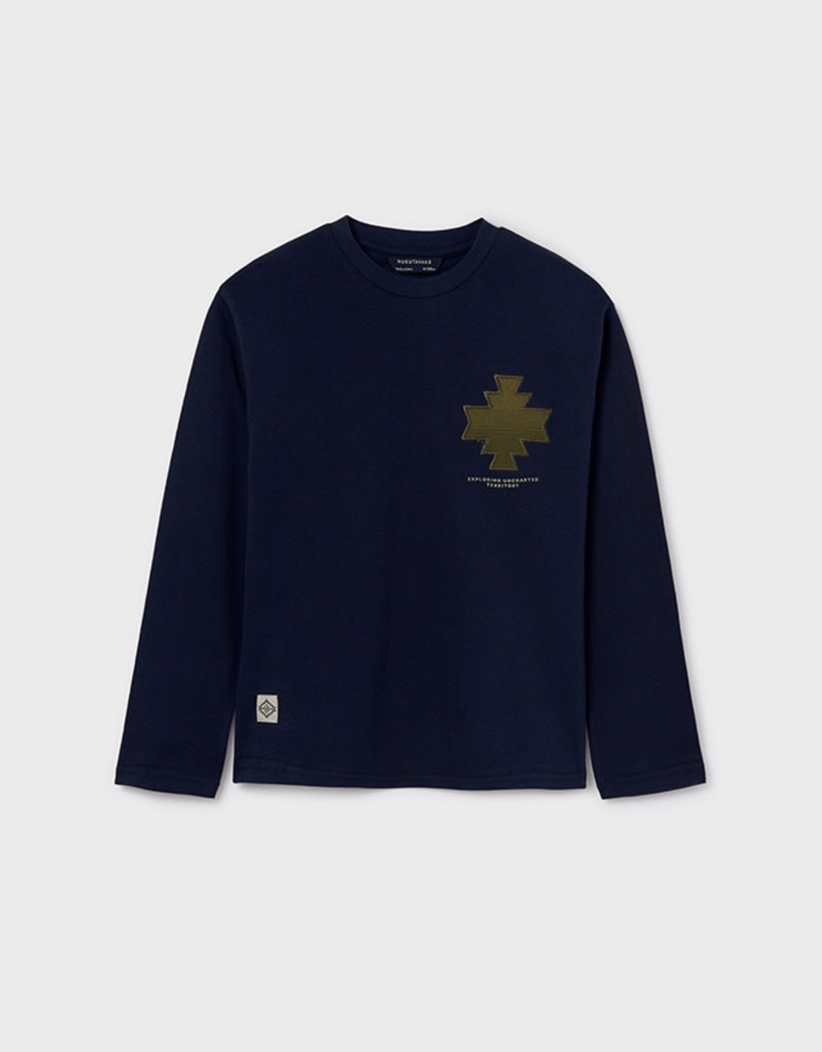 Mayoral "Exploring Uncharted Territoty" Long Sleeve