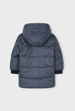 Fossil Faux Fur Lined Coat