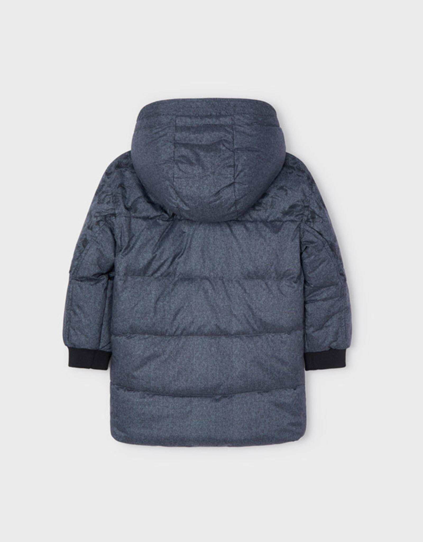 Fossil Faux Fur Lined Coat