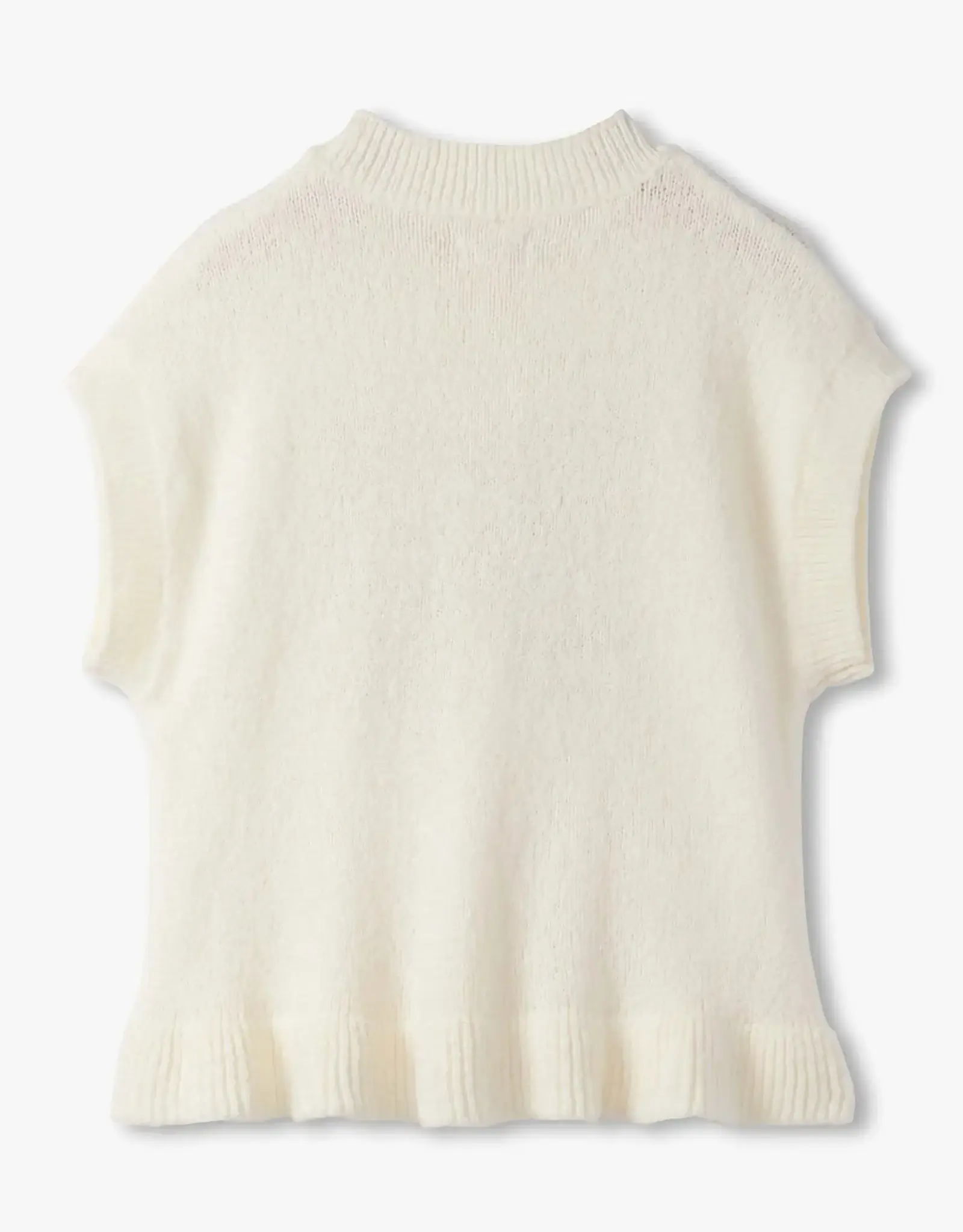 Hatley Gold Bow Everywhere Sweater Vest