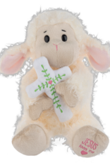 Baby Ganz Collection 12” Jesus Loves Me Sacred Lamb